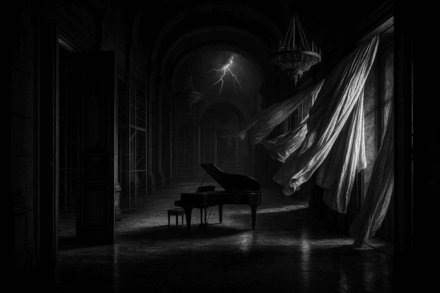 L. v. Beethoven – Sonata Op. 31 No. 2 ("Tempest")