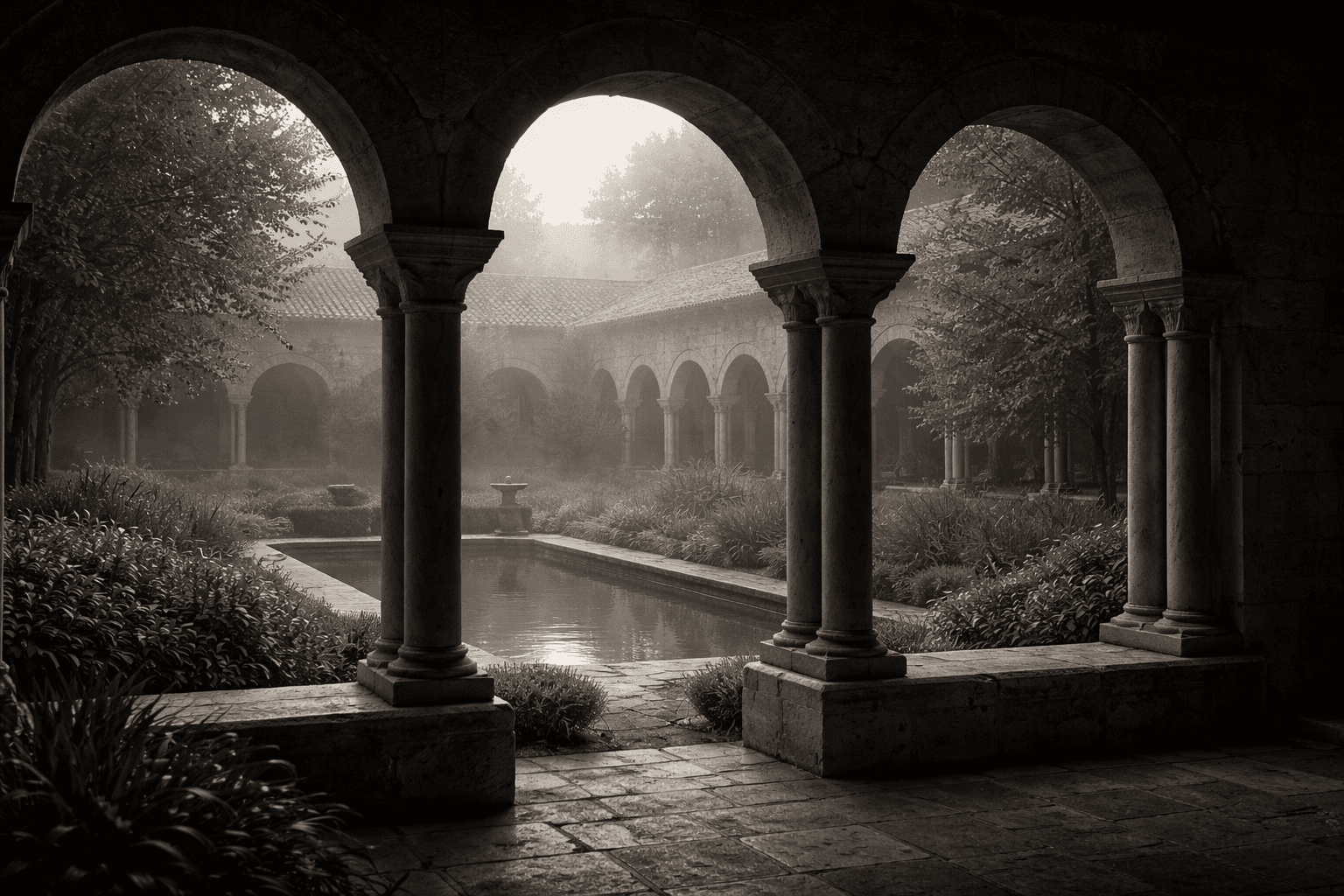 Franz Liszt — Bénédiction de Dieu dans la solitude