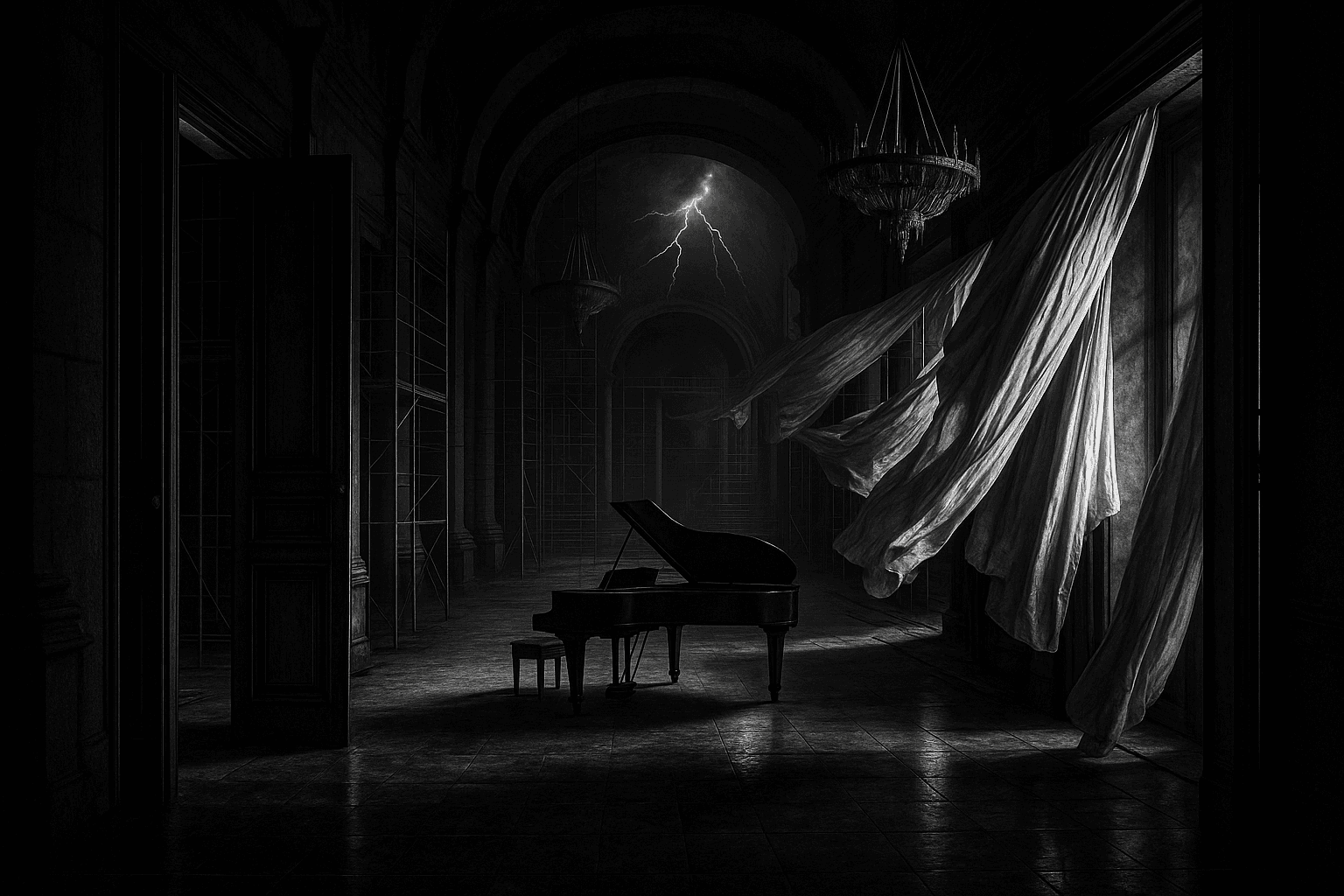 L. v. Beethoven – Sonata Op. 31 No. 2 ("Tempest") cover